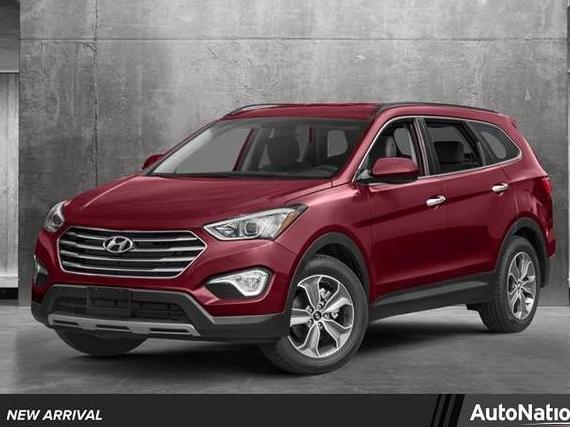 HYUNDAI SANTA FE 2016 KM8SMDHF0GU154722 image